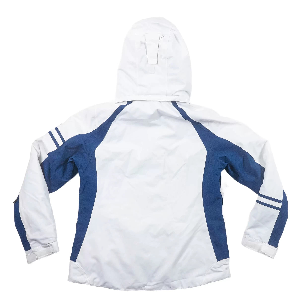 10Blue/White