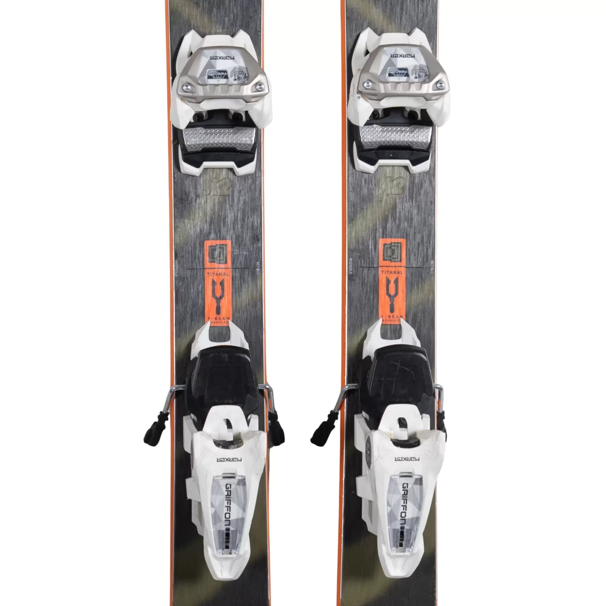 176cmGreen/Black/Orange