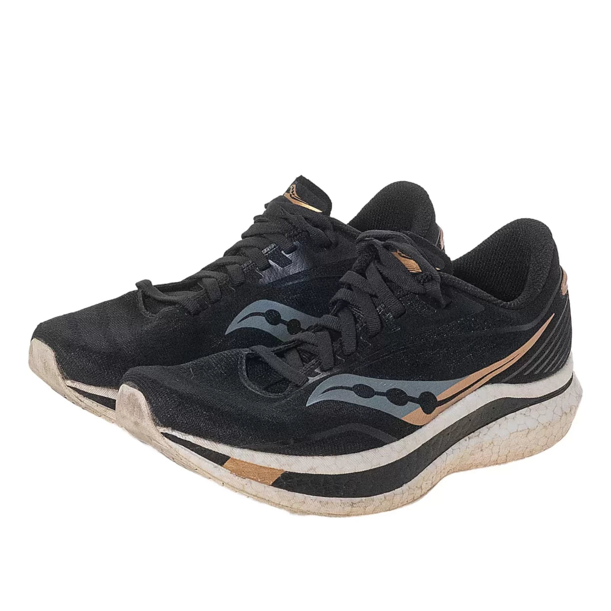 8Black/Gold