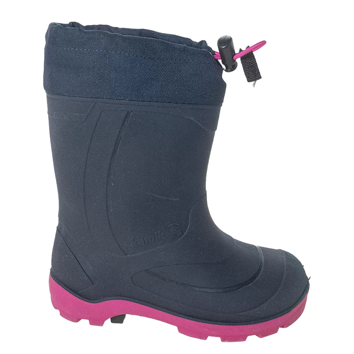 12Black/Pink