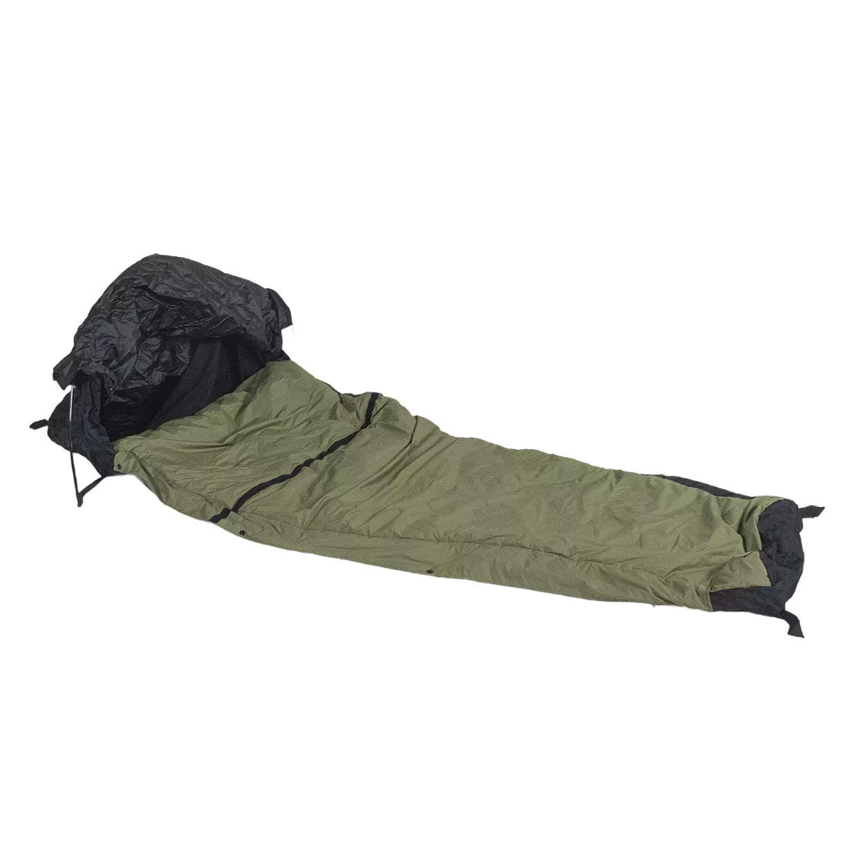1 PersonGreen/Black