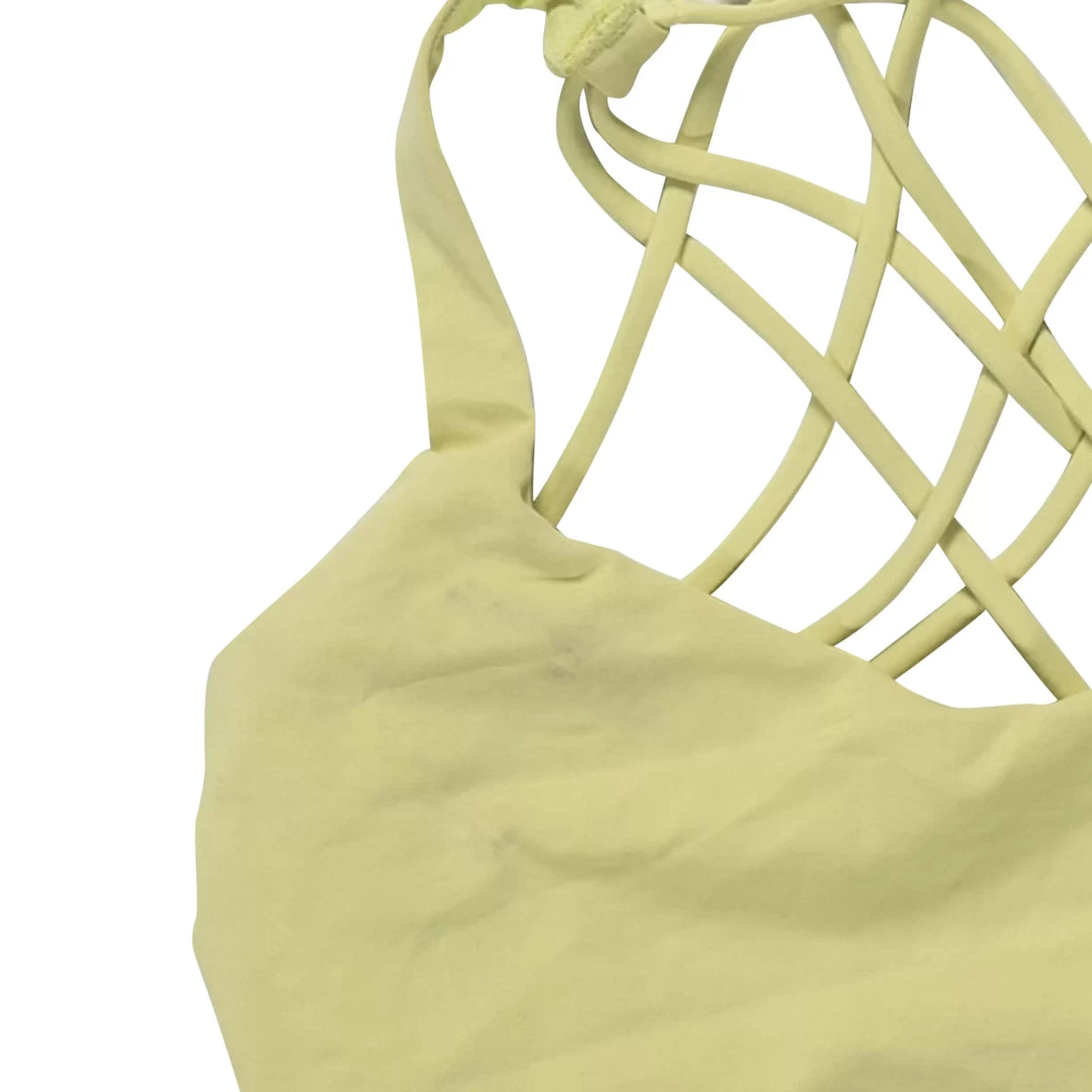 Estimated size SGreen