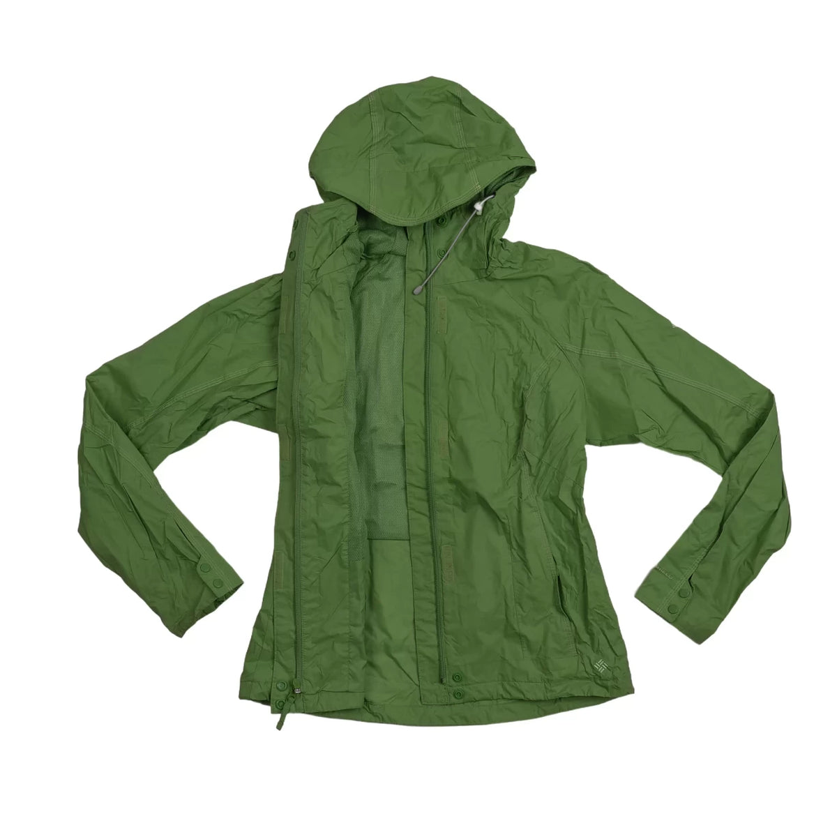 Estimated size SGreen