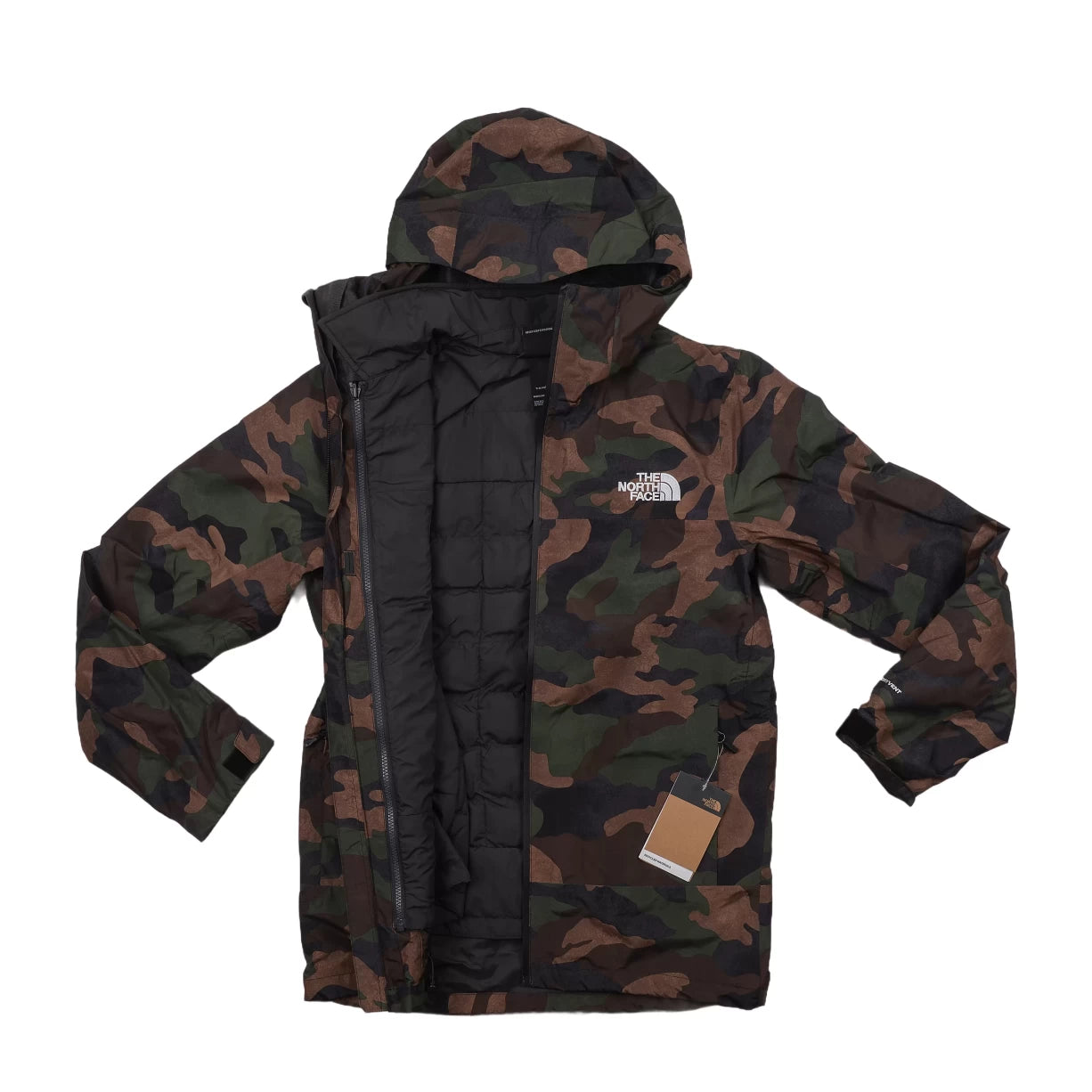STNF Black Camo