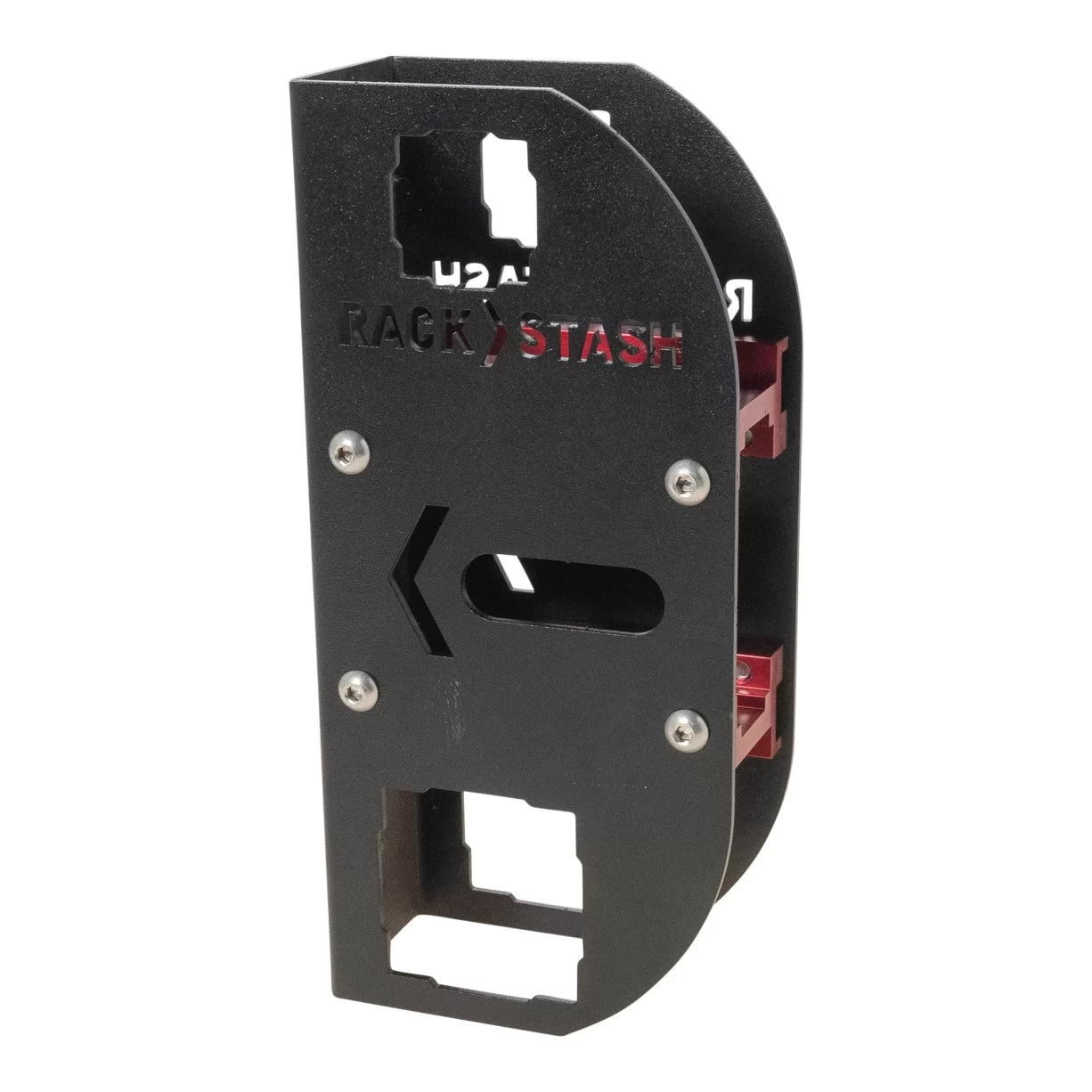 2"Black/Red