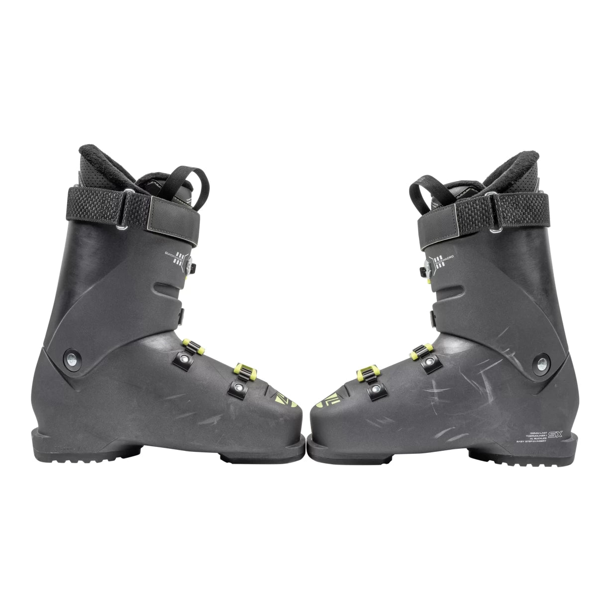 27.5Black/Lime Punch