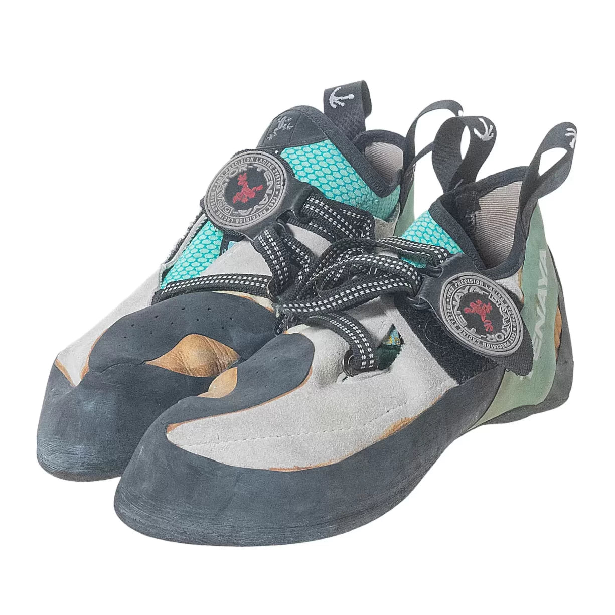 38.5Black/White/Blue