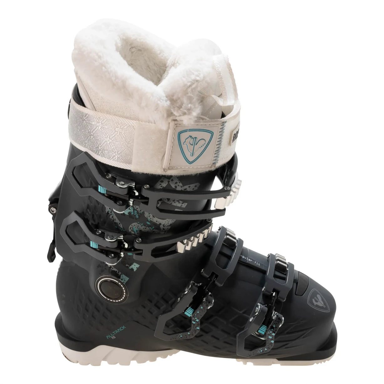 23.5Black/Teal/White