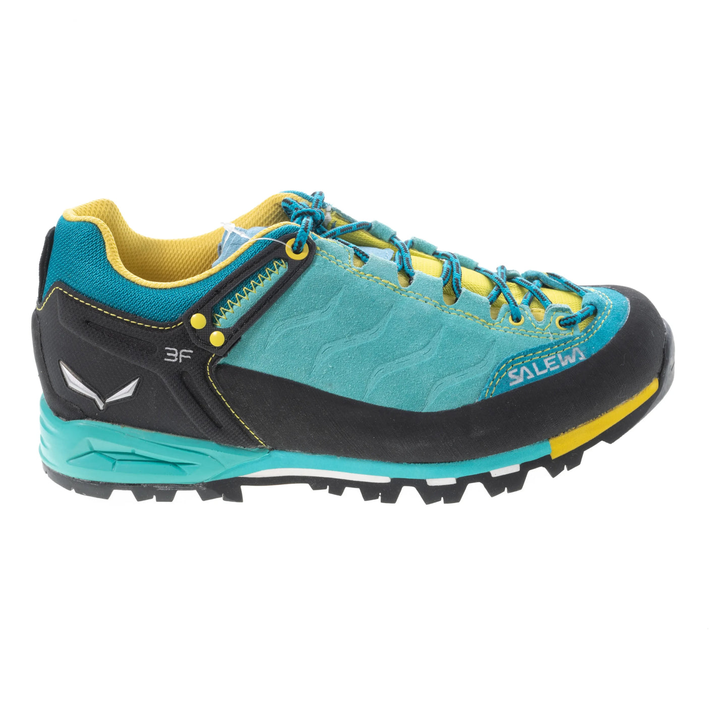 7Bright Acqua/Mimosa