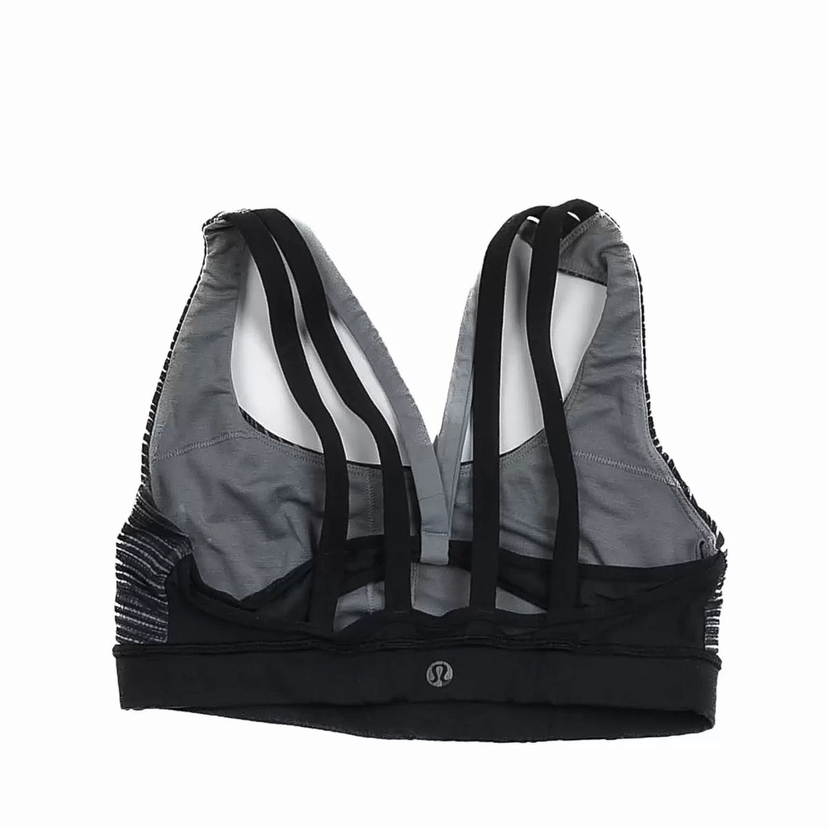 Estimated size SBlack/Gray