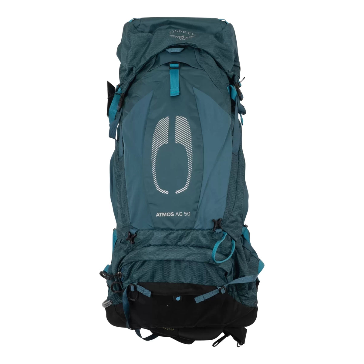 osprey atmos 50l backpack Osprey Atmos AG 50L Backpack – Geartrade.com