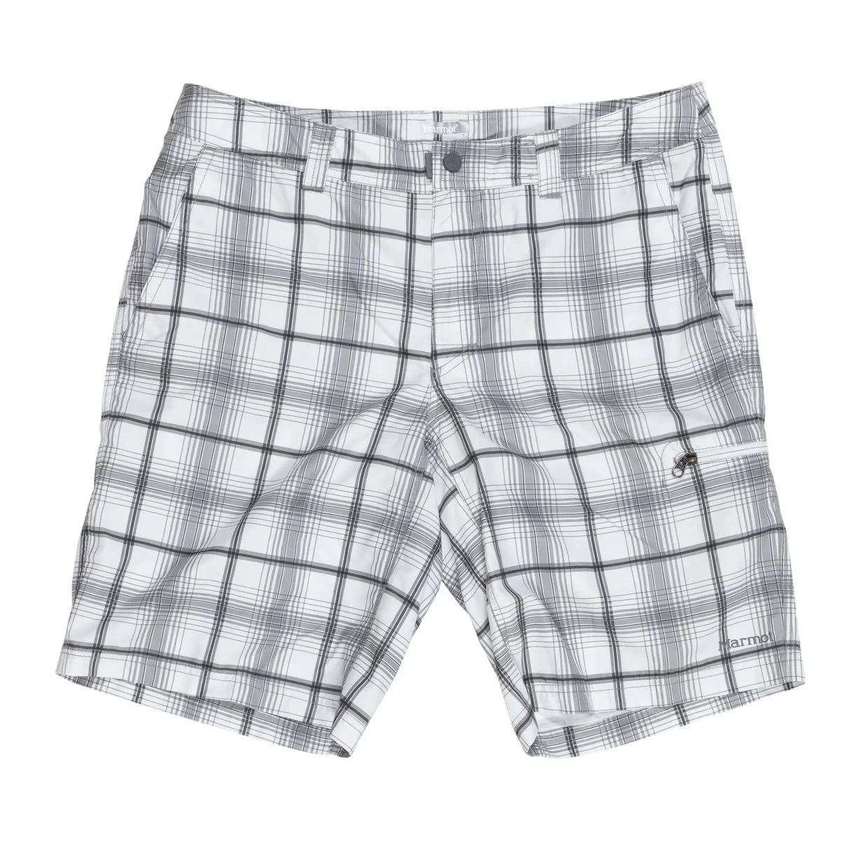 36.0Gray Plaid