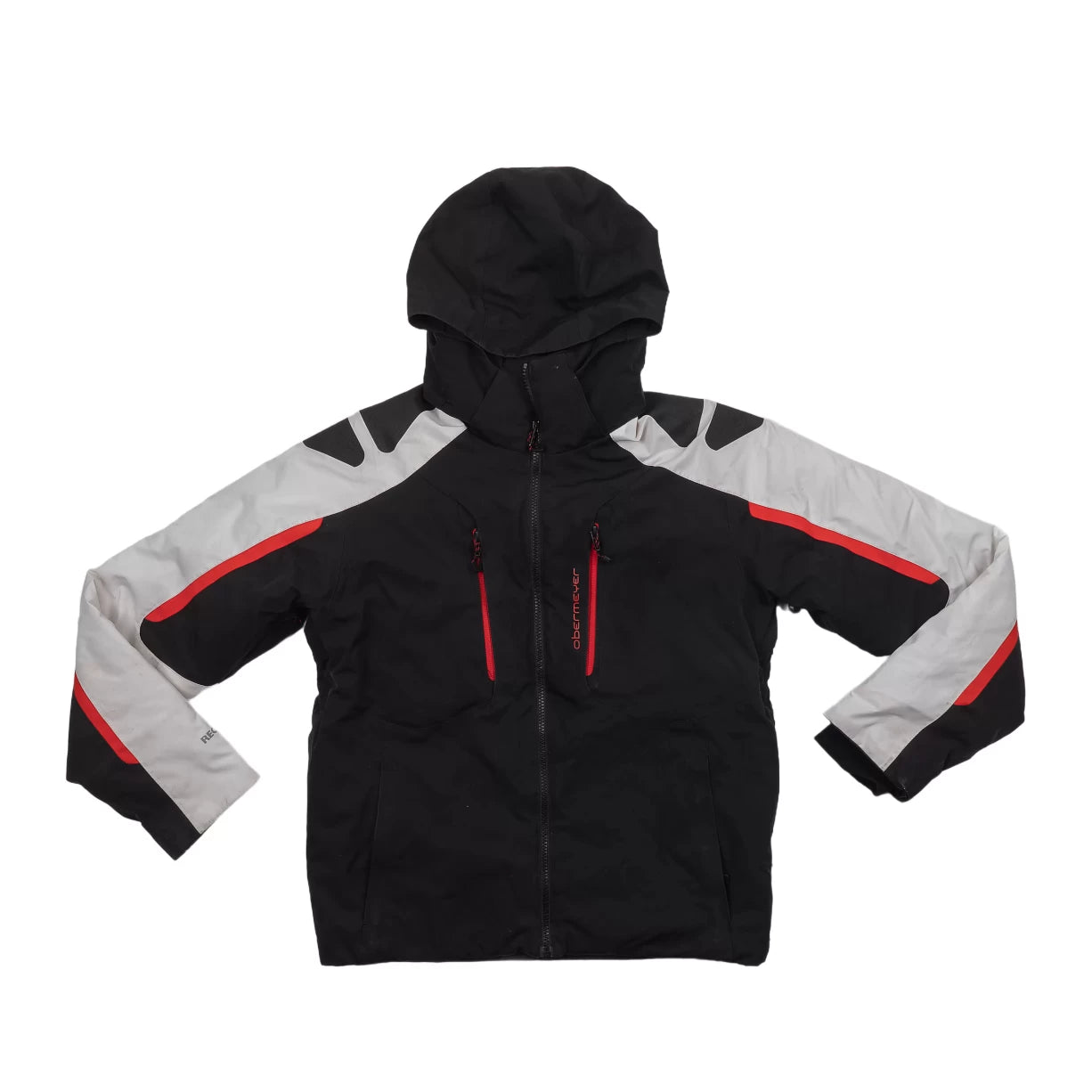 14/16Black/White/Red
