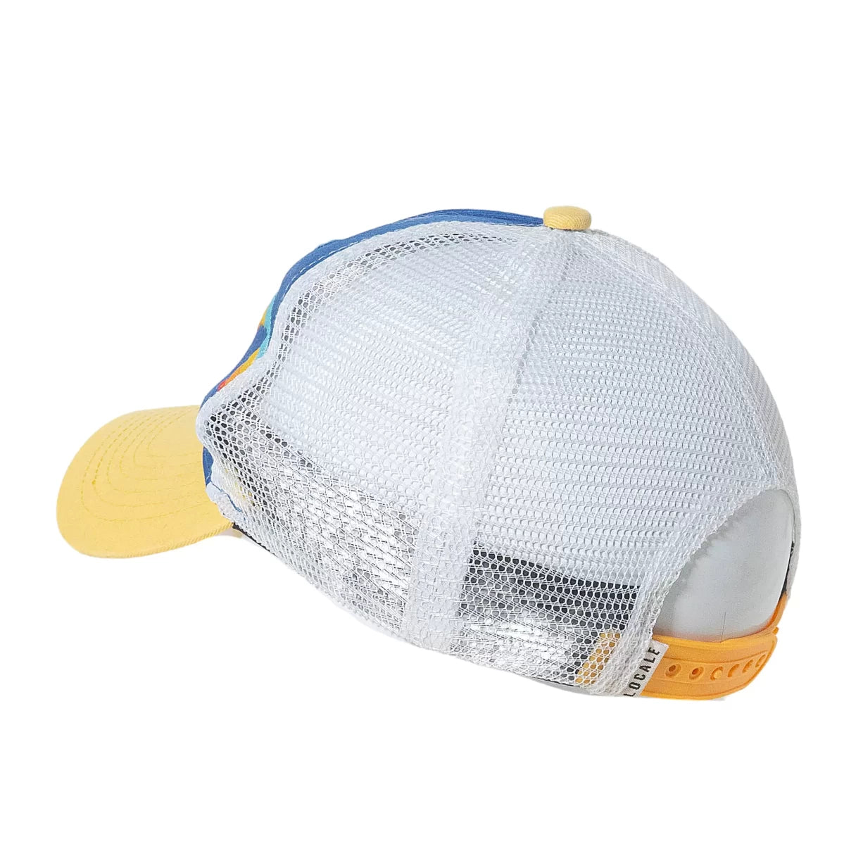 One SizeBlue/Yellow