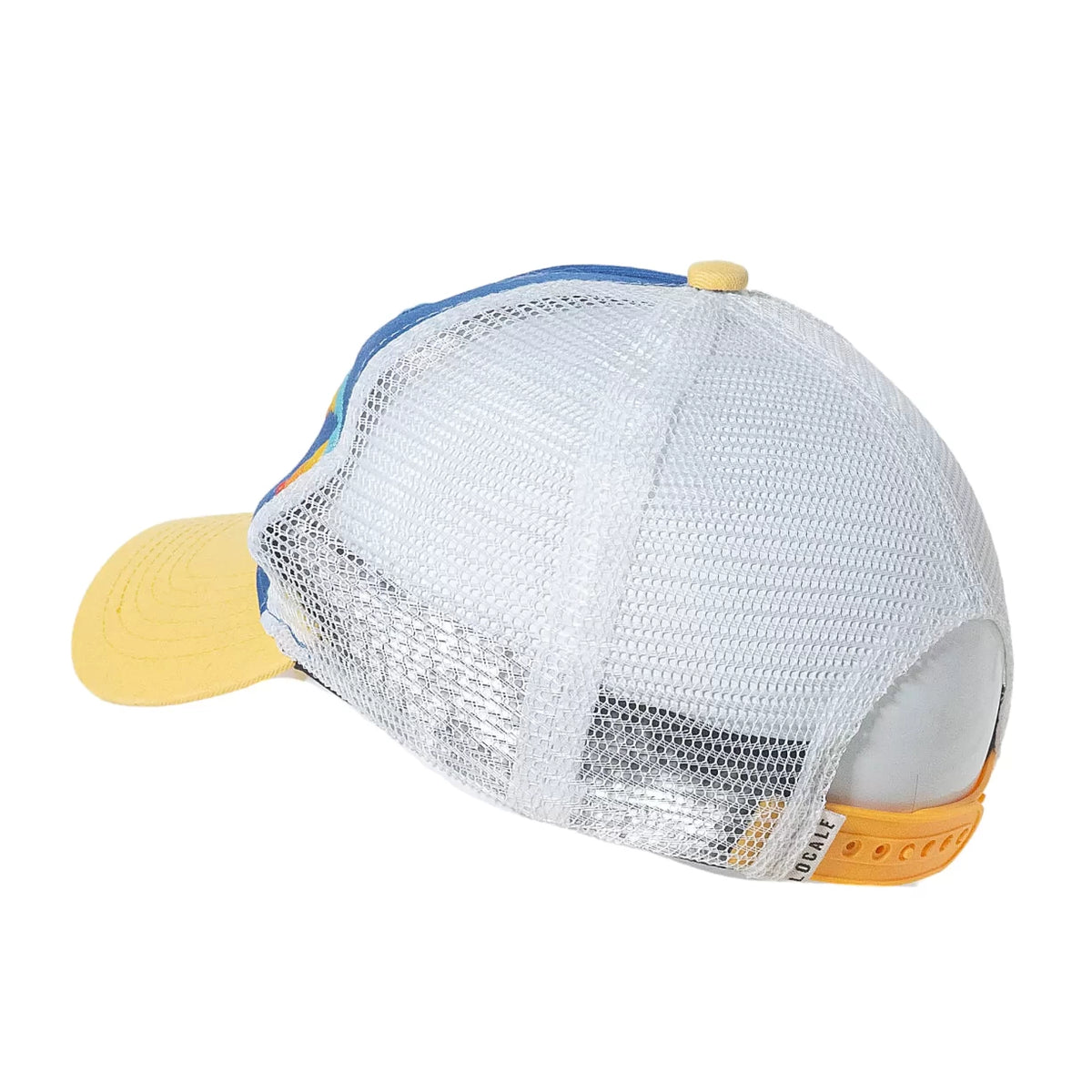 One SizeBlue/Yellow