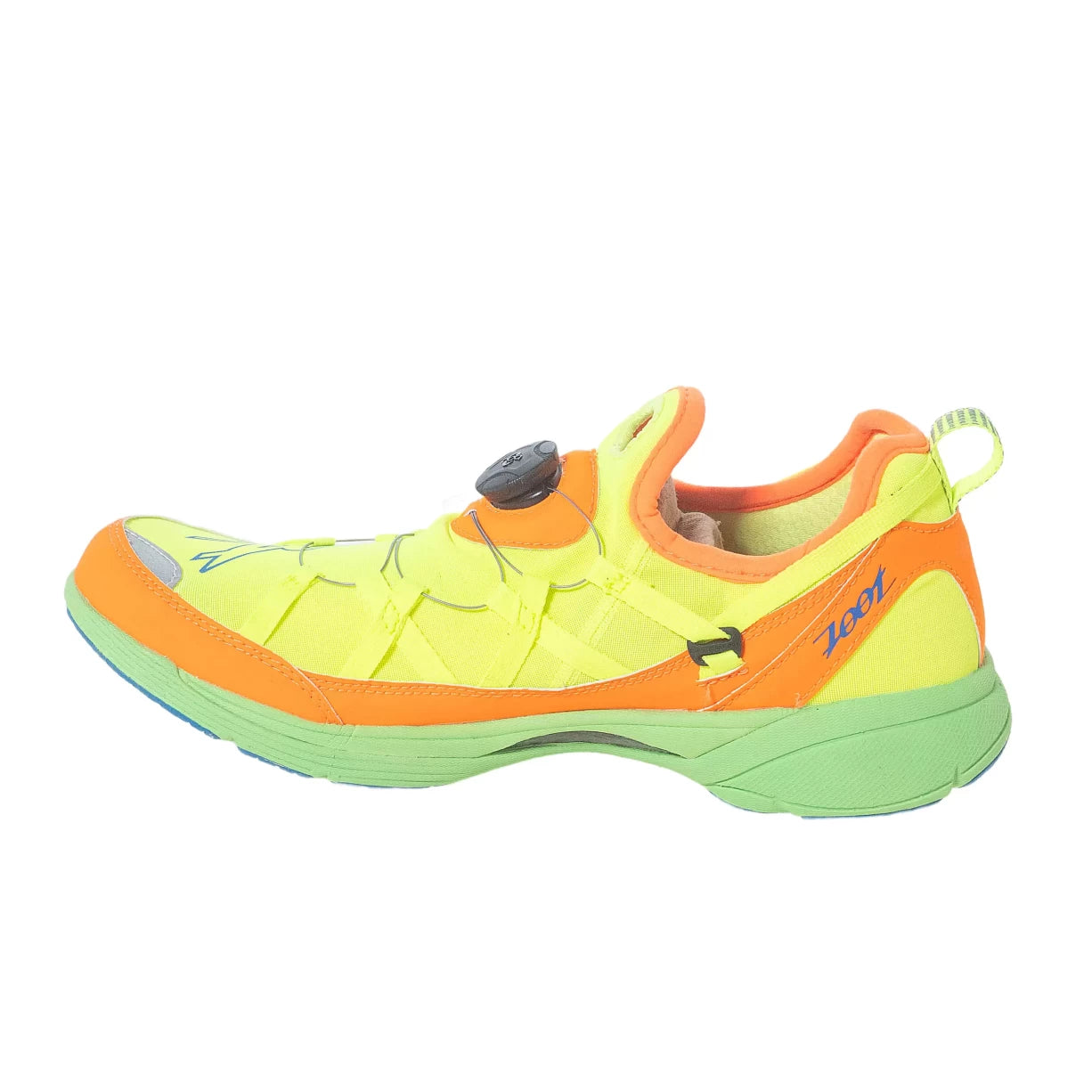 9.5Yellow/Orange/Green