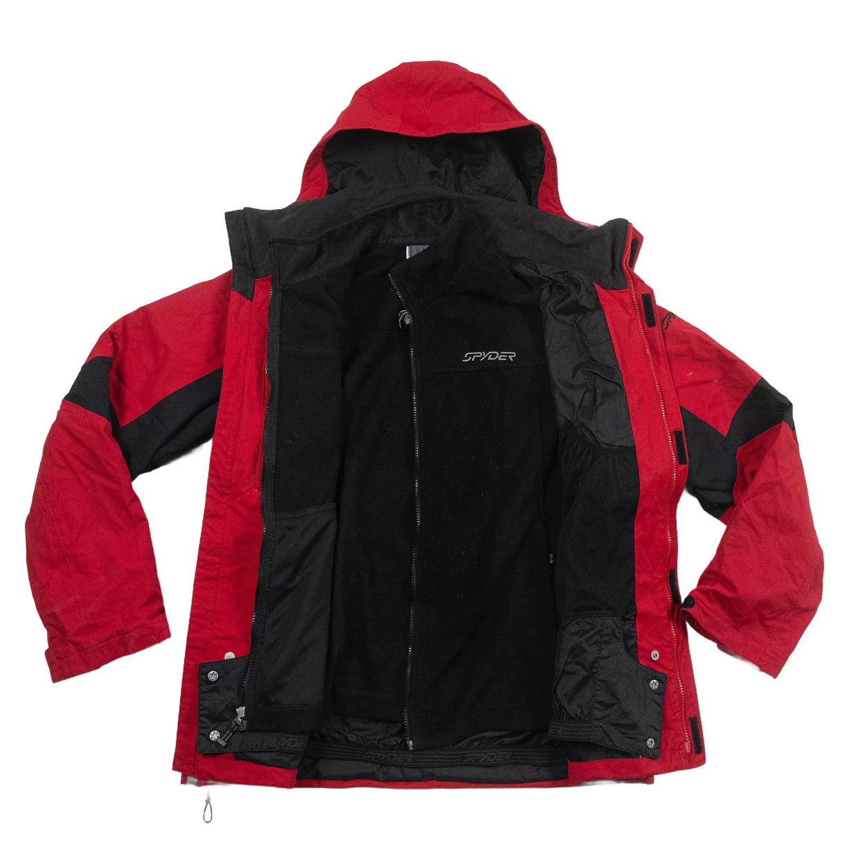 LRed/Black