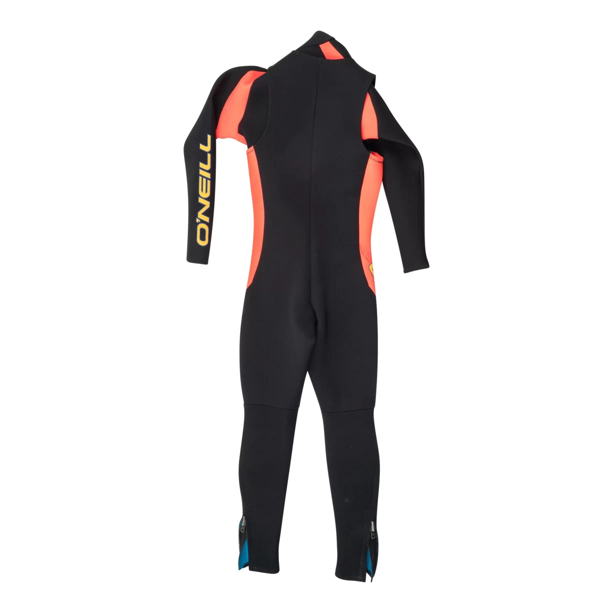 MBlack/Fluo Orange