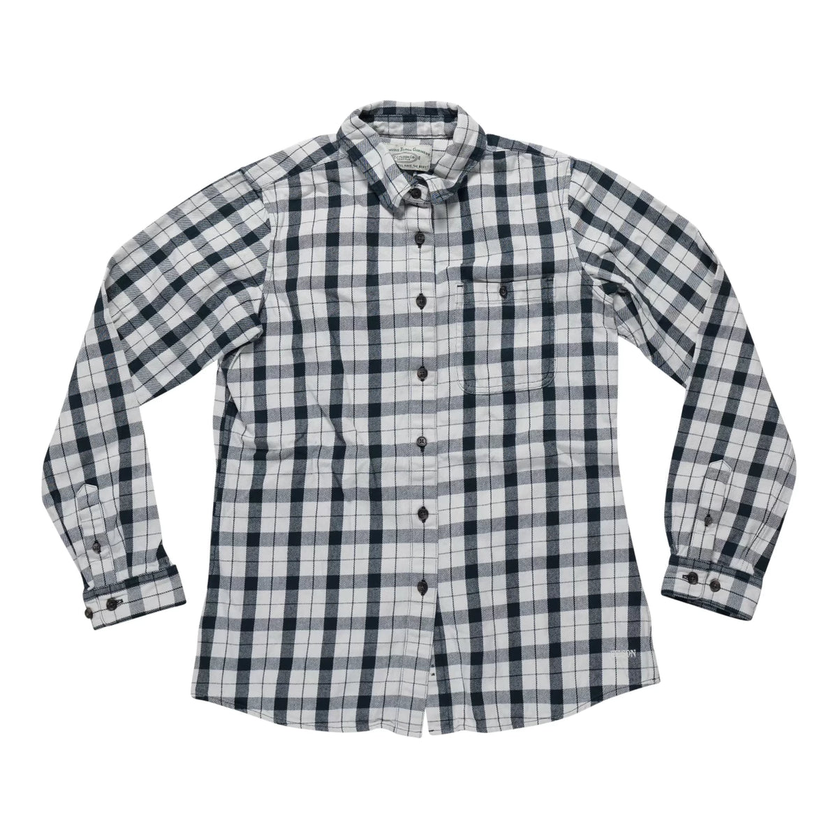 Flannel & Fig Button Down Top