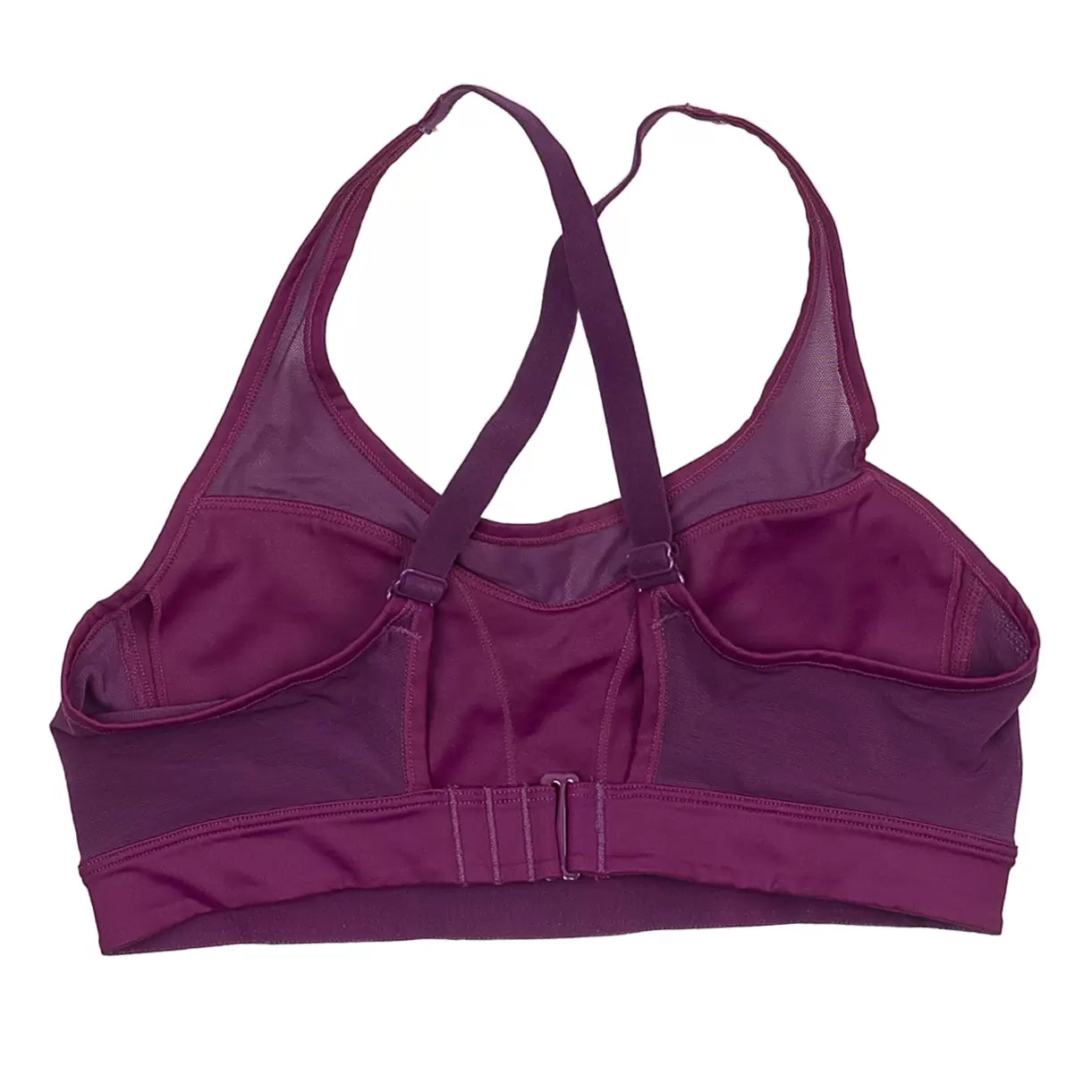 Estimated size SPurple