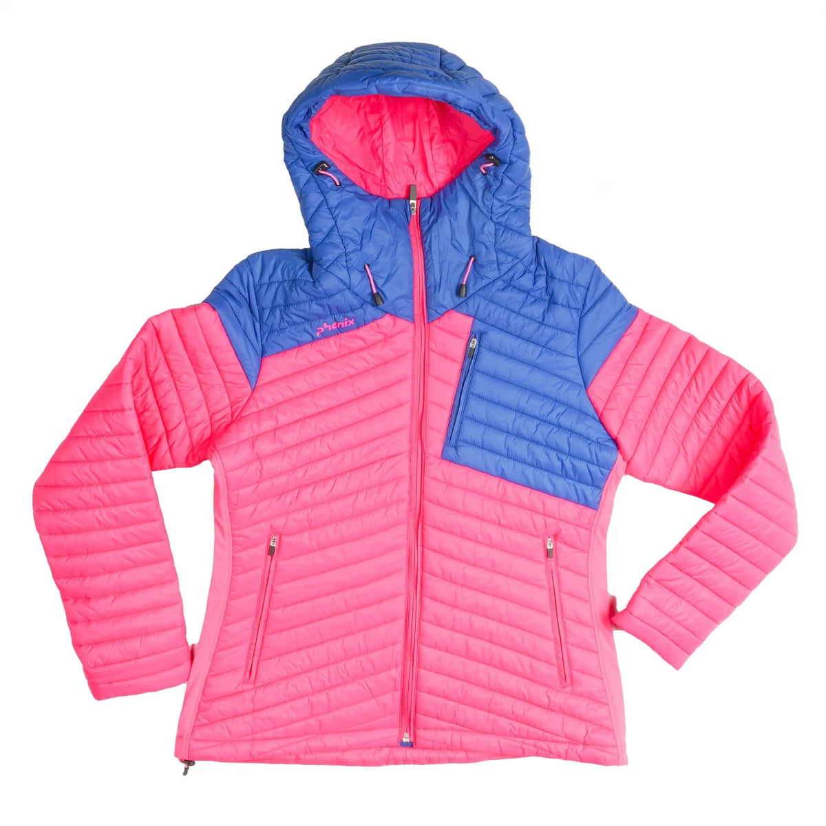 12Pink/Blue