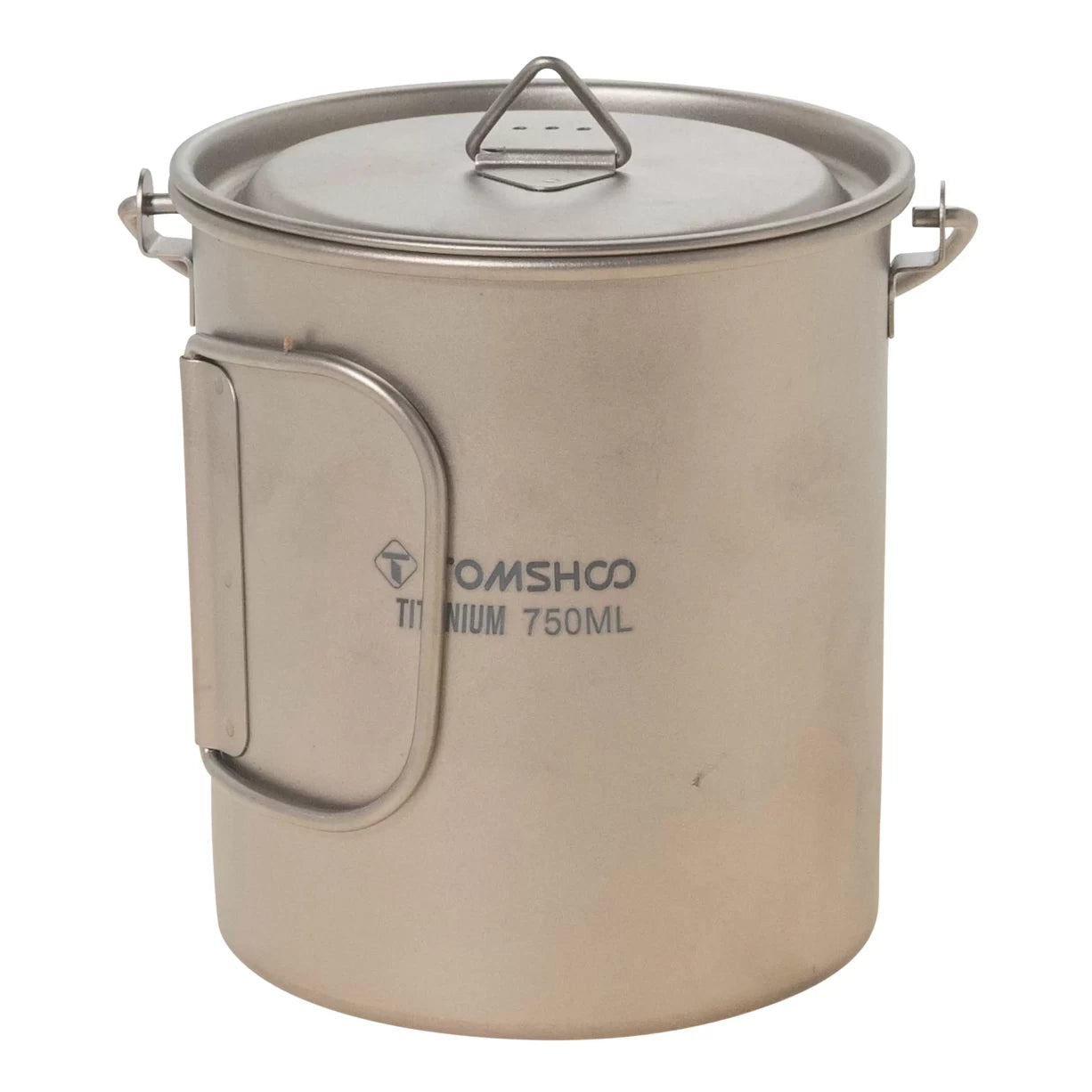 750 mLTitanium