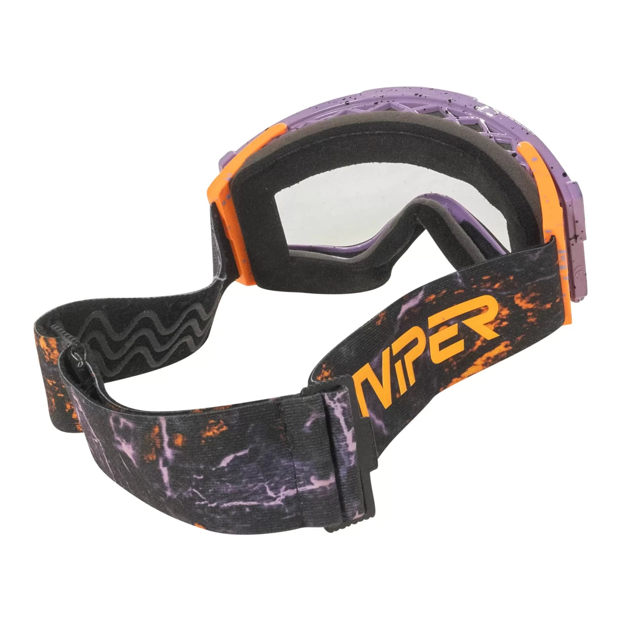 One SizePurple/Orange