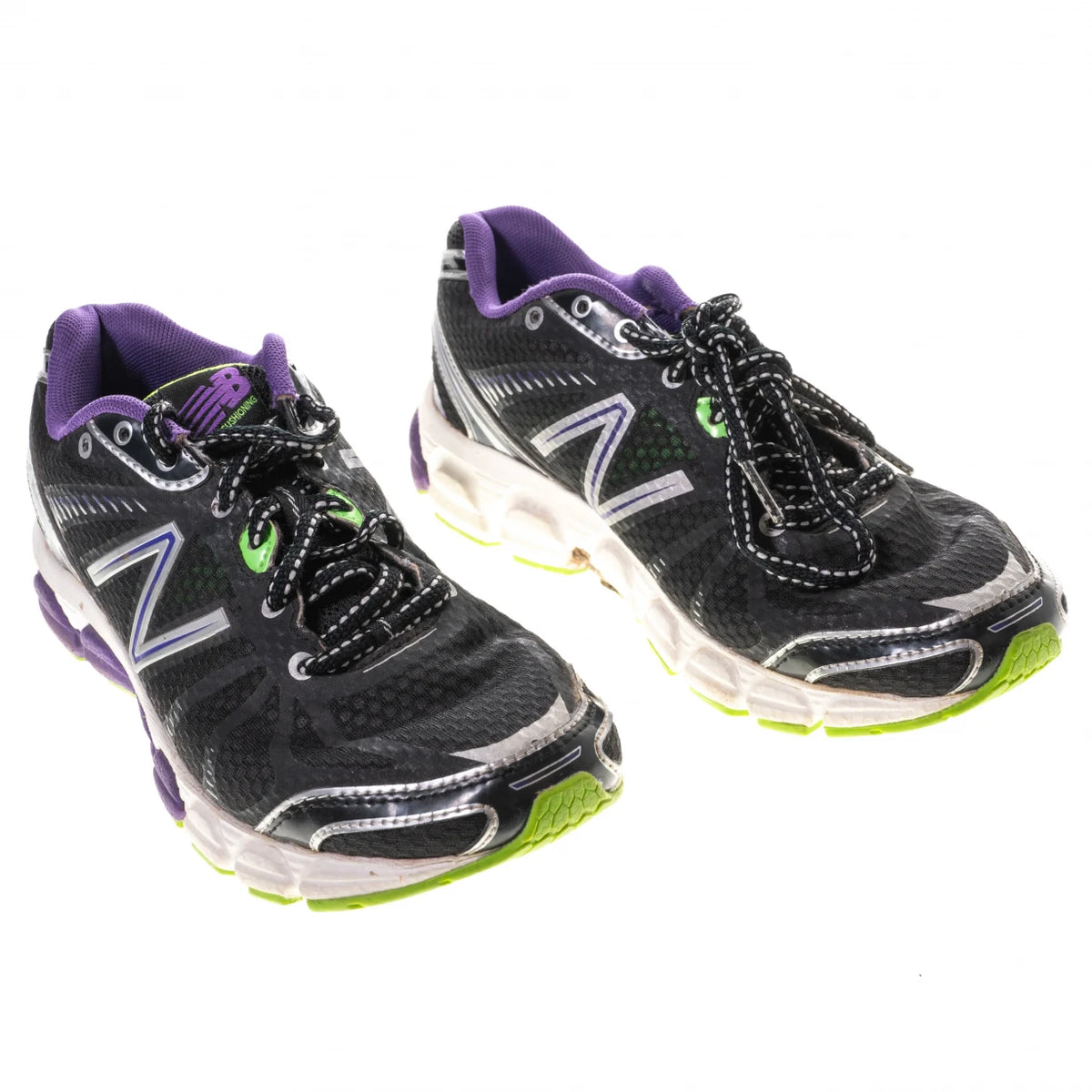 6Black/Purple
