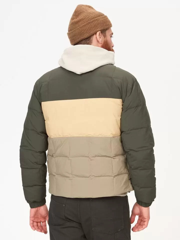 MNori/Light Oak/Vetiver