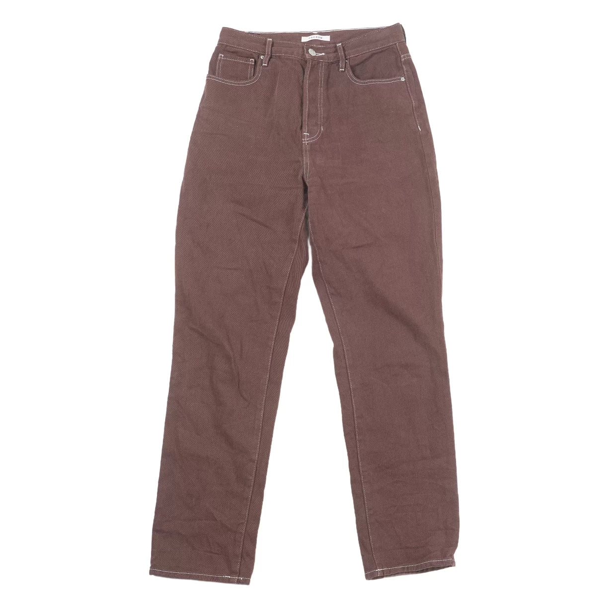 Estimated size SBrown