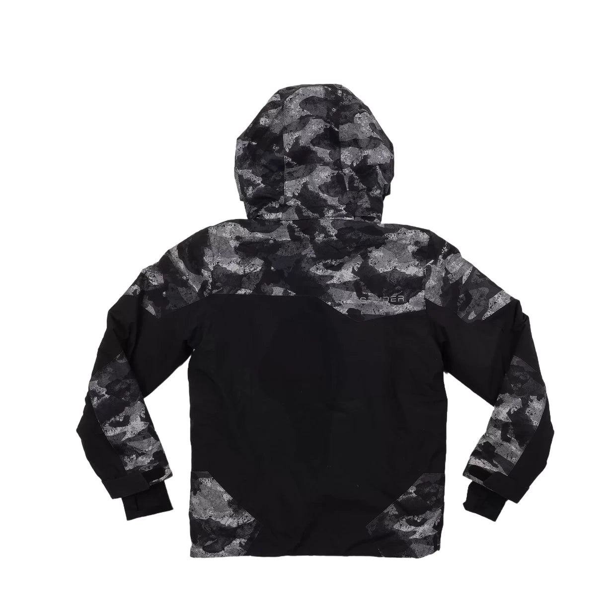 12Black/ Grey