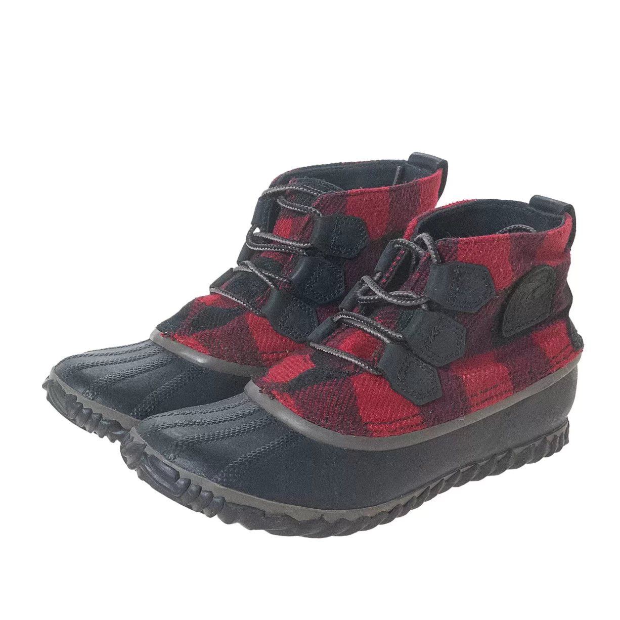 7.5Red/Black