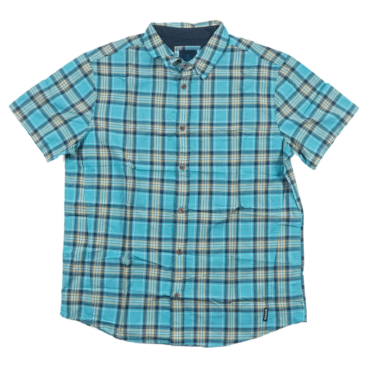 LBlue Plaid