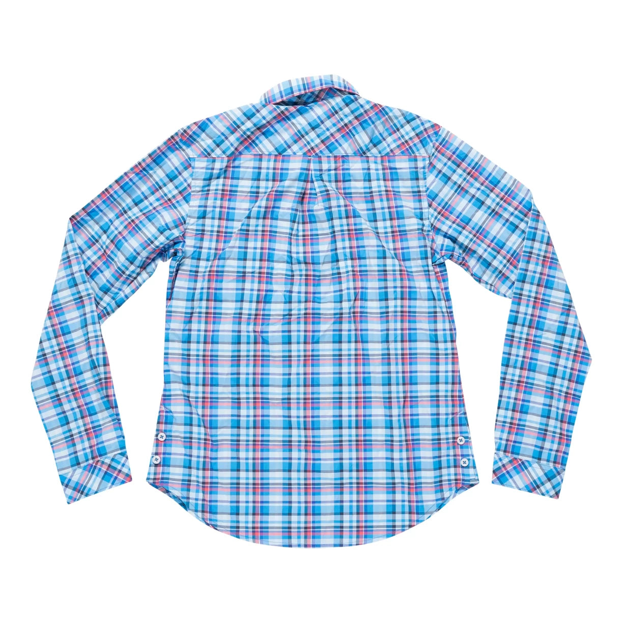 SBlue Plaid
