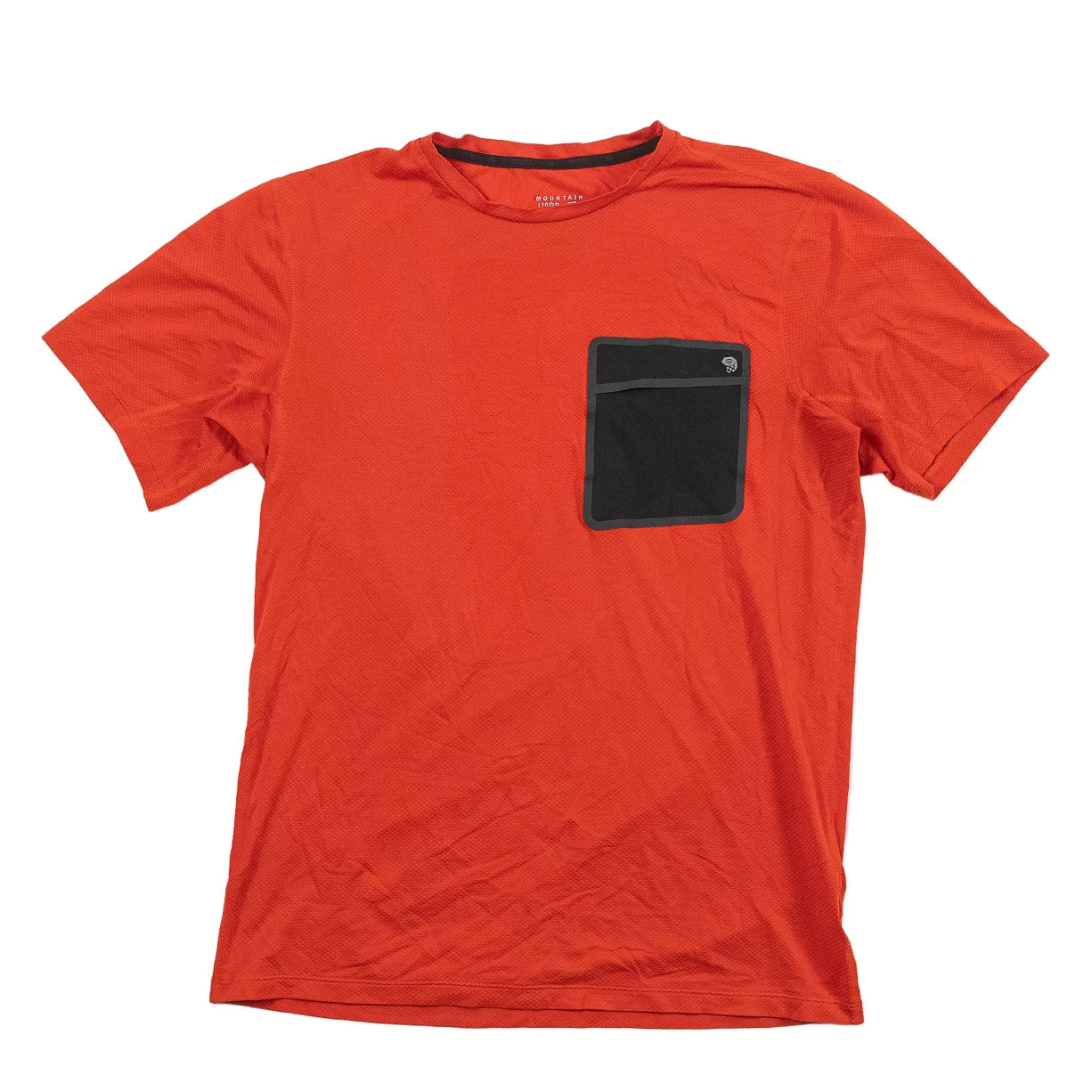 MRed Orange