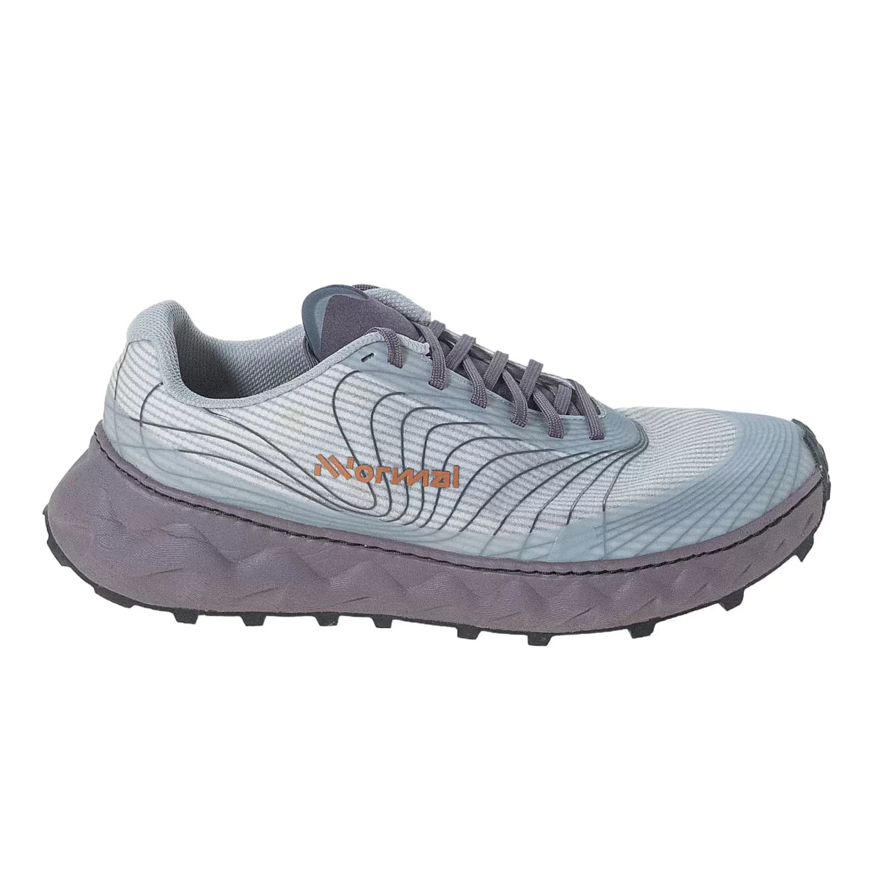 11Grey/Purple