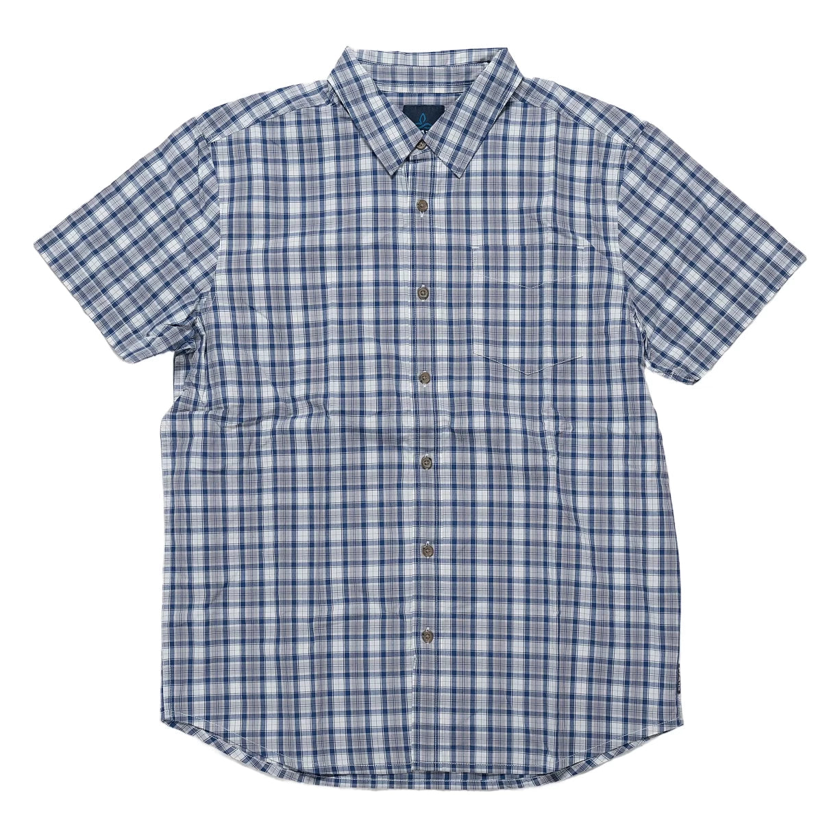 MBlue Plaid