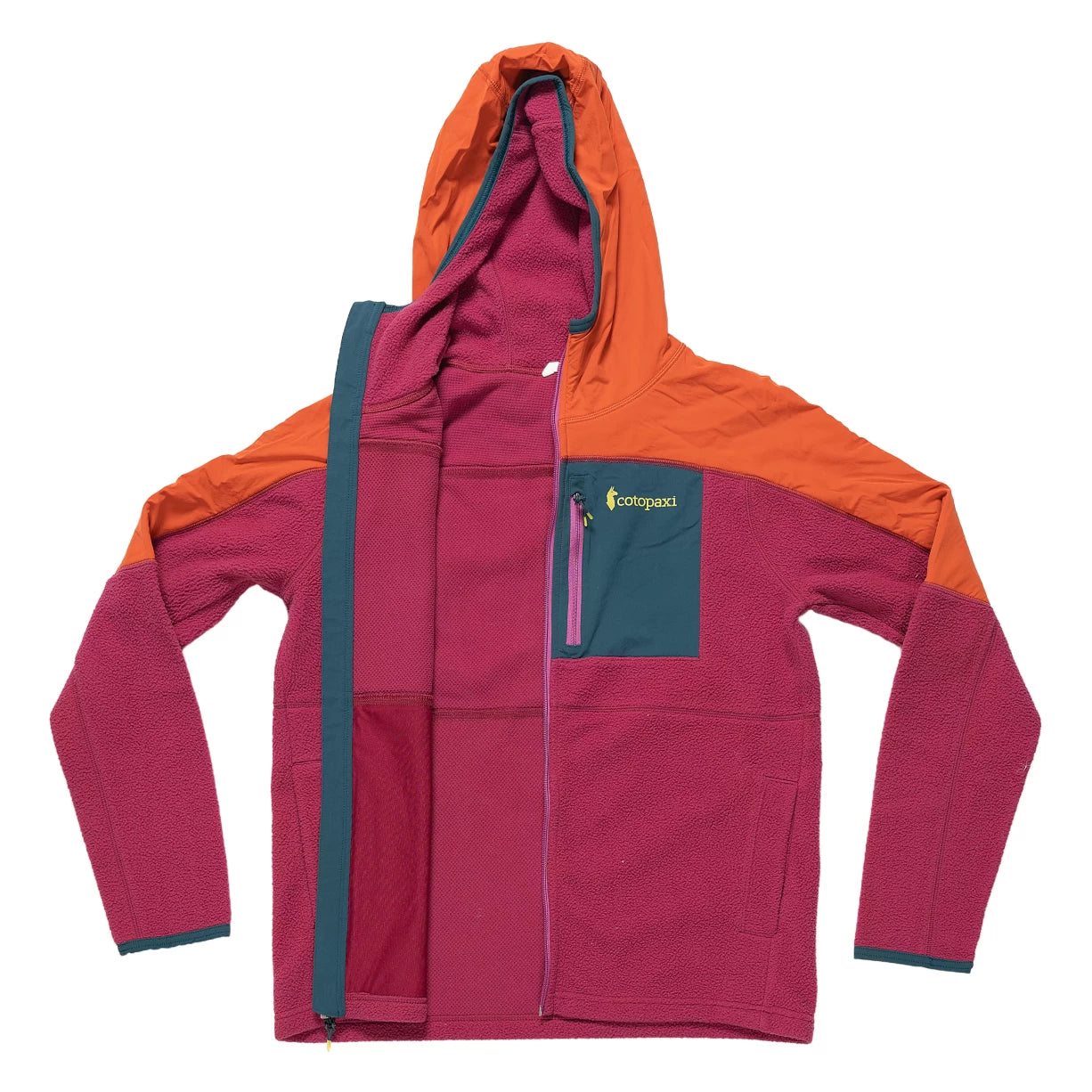MRed/Orange