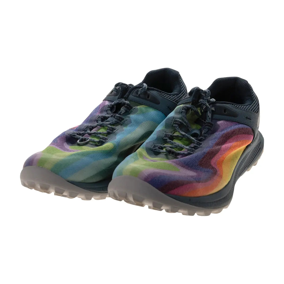 11Rainbow/Black