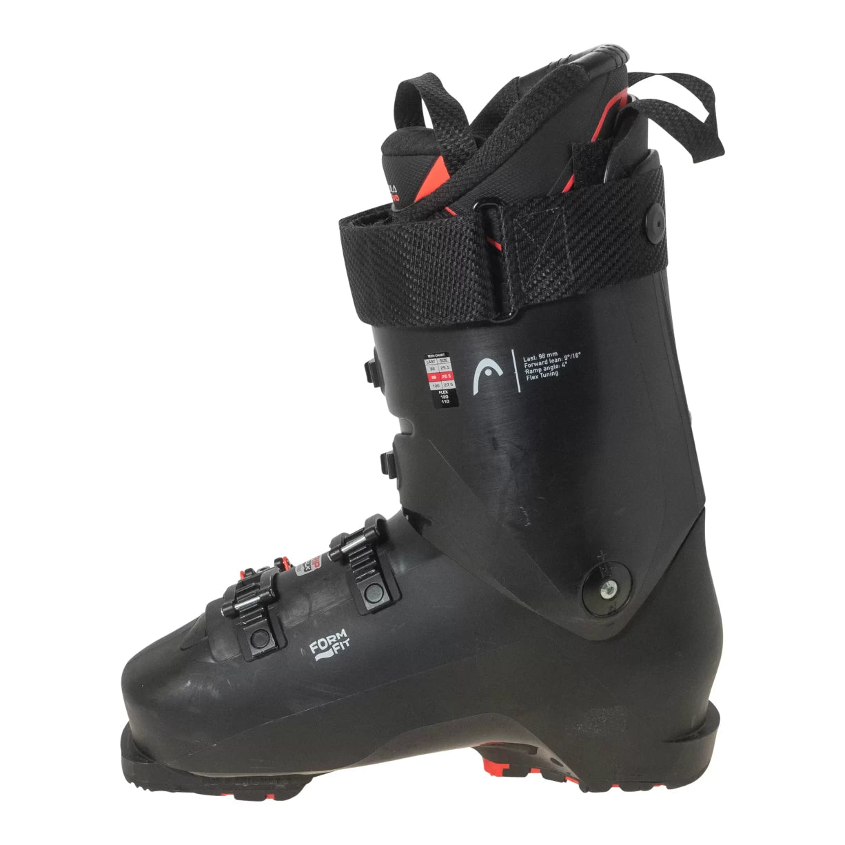 26.5Black/Red