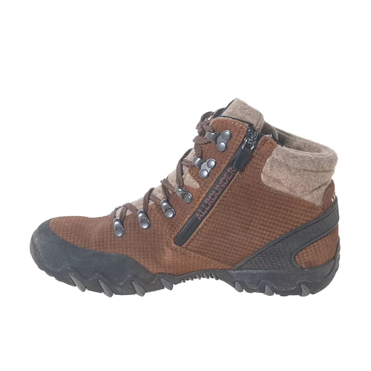 7.5Brown