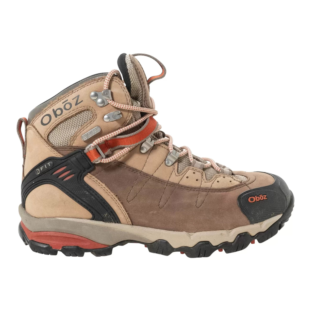 Oboz Wind River Iii Bdry Oboz Wind River III BDry Hiking  display picture 1