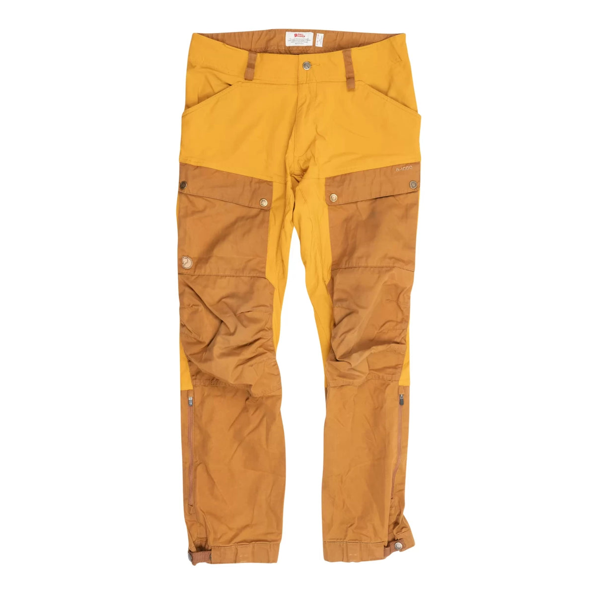 【廃盤】FJALLRAVEN Keb Trousers Sand/Tarmac 廃盤】FJALLRAVEN Keb Trousers Sand/Tarmac - メルカリ