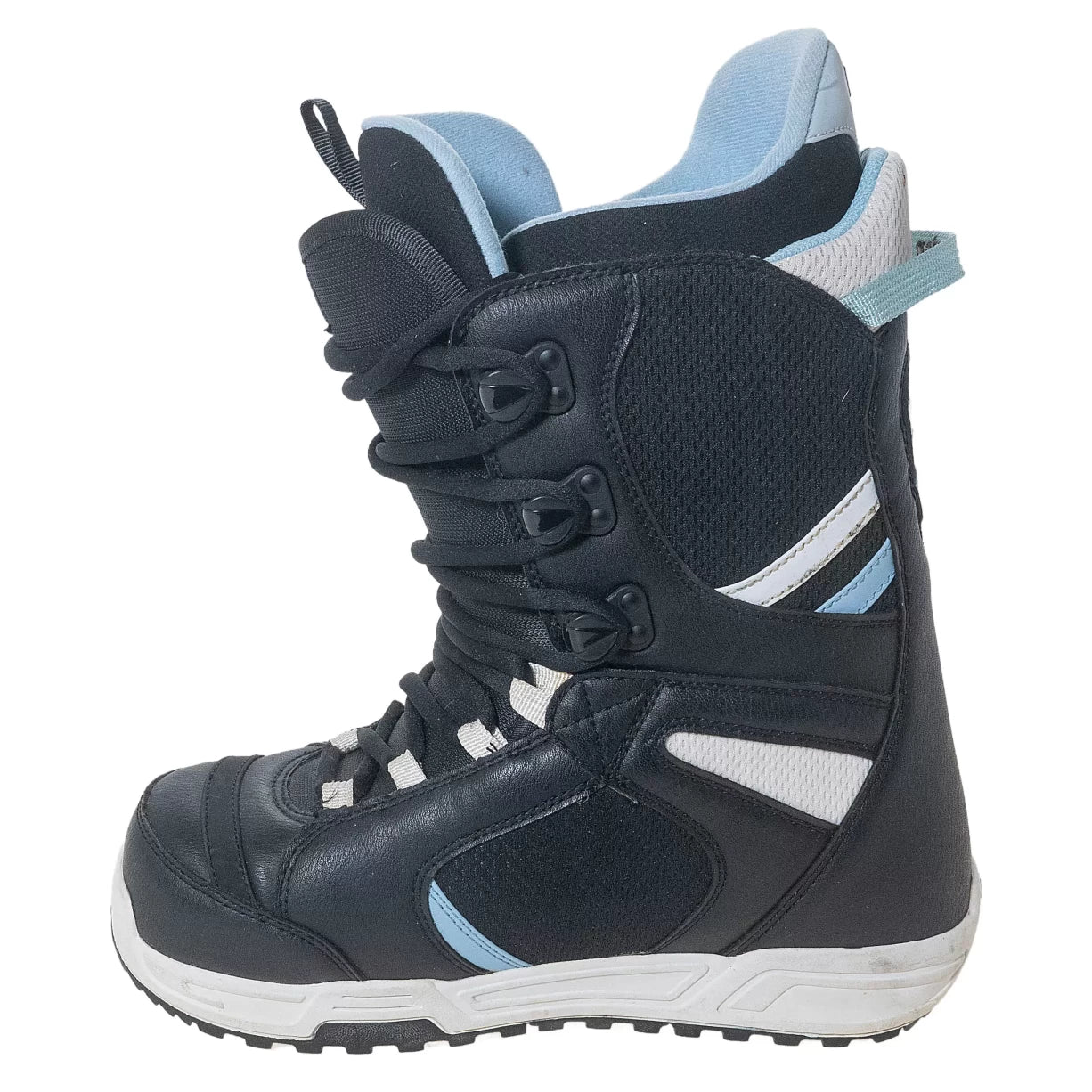 9Black/Blue