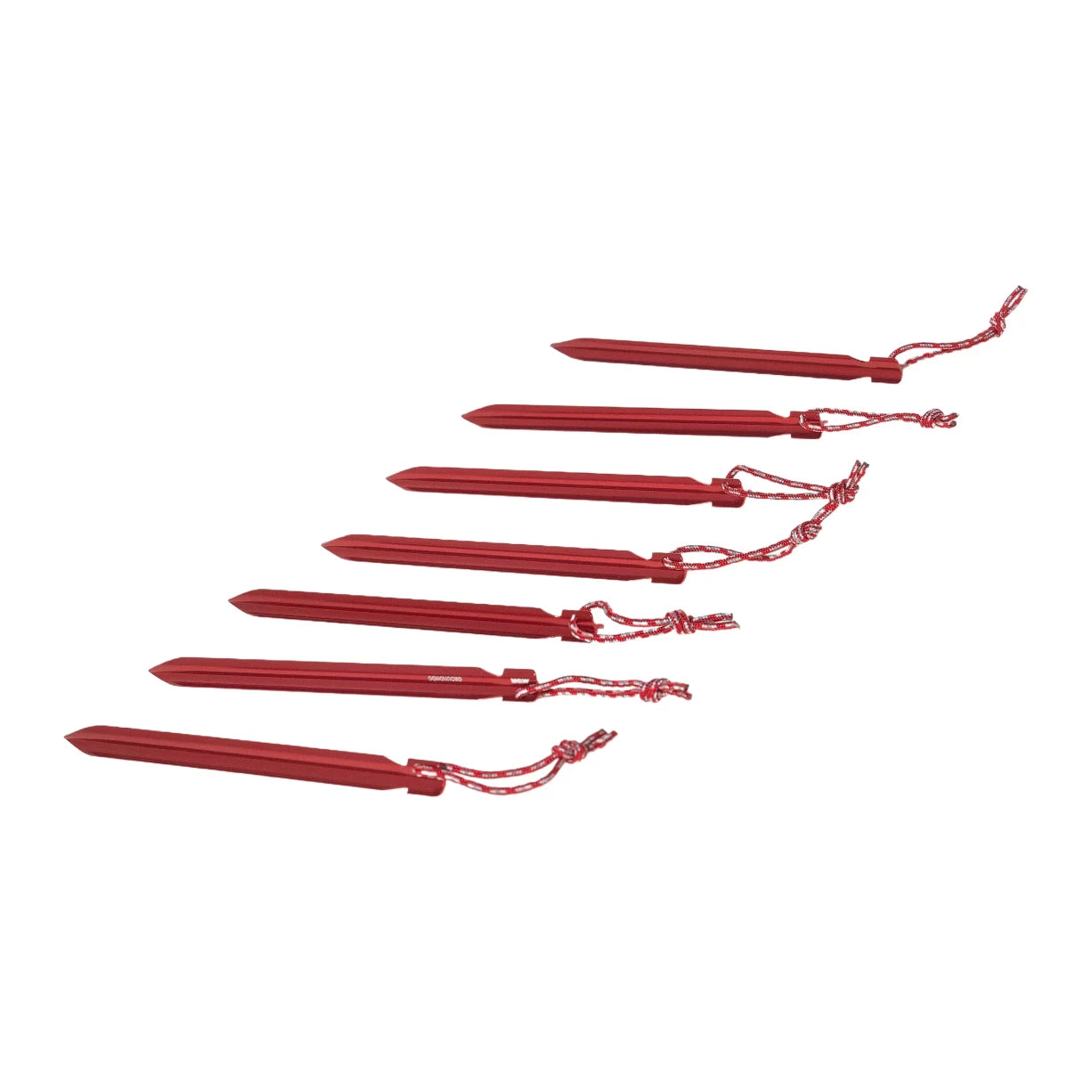 7 1/2"Red