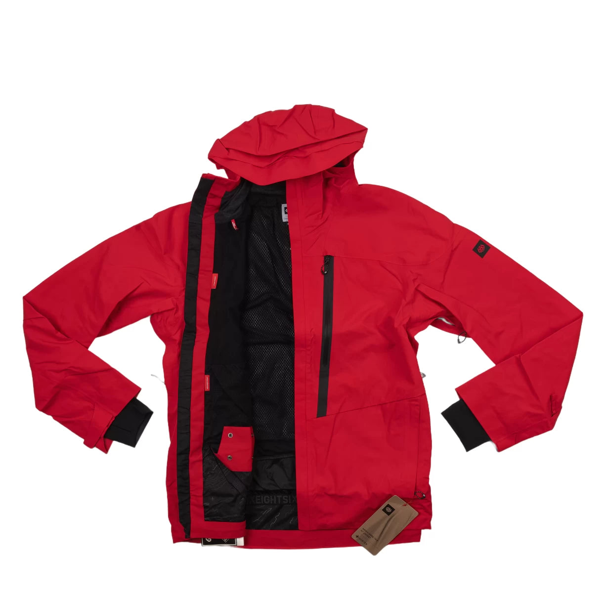 XXLTrue Red