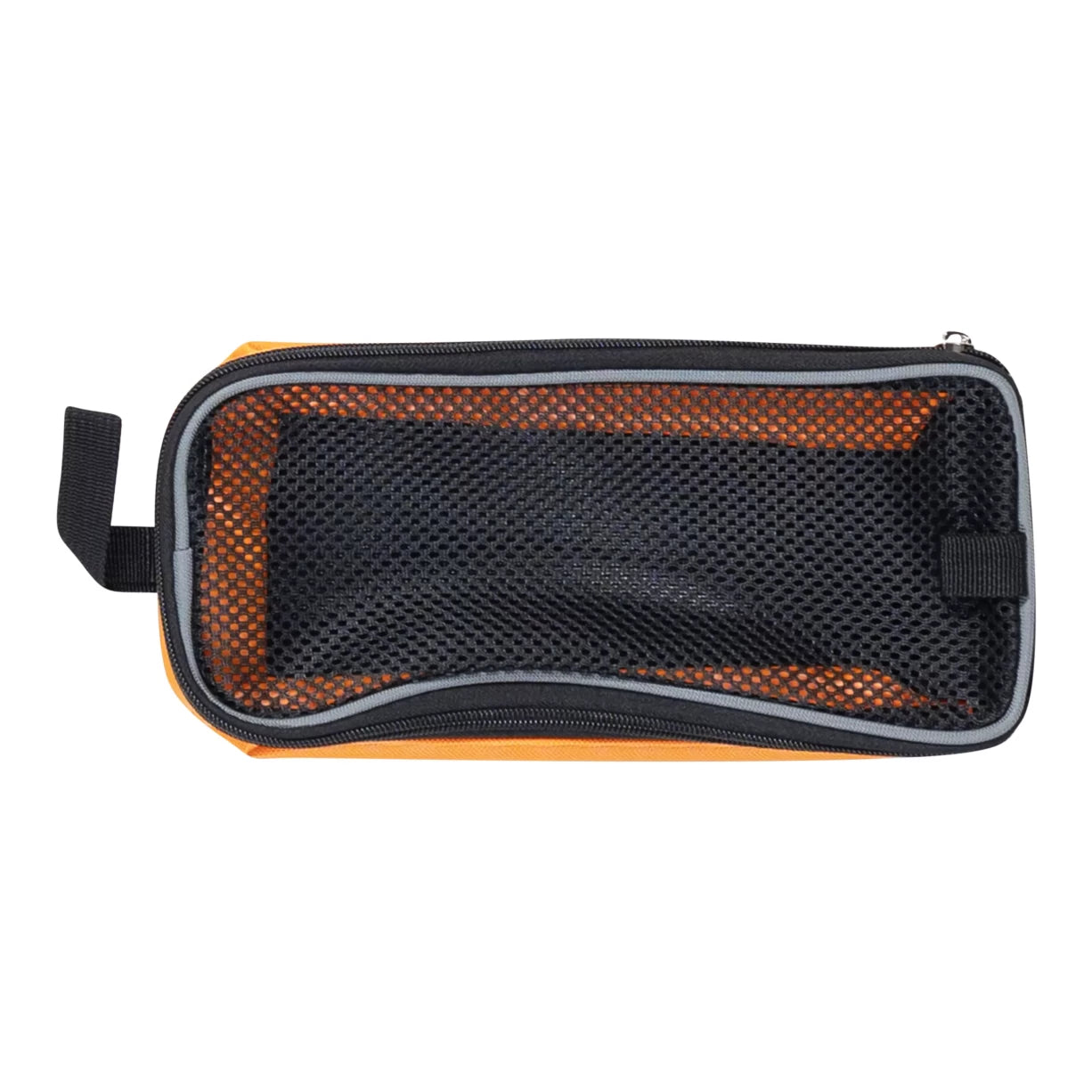 One SizeOrange/Black