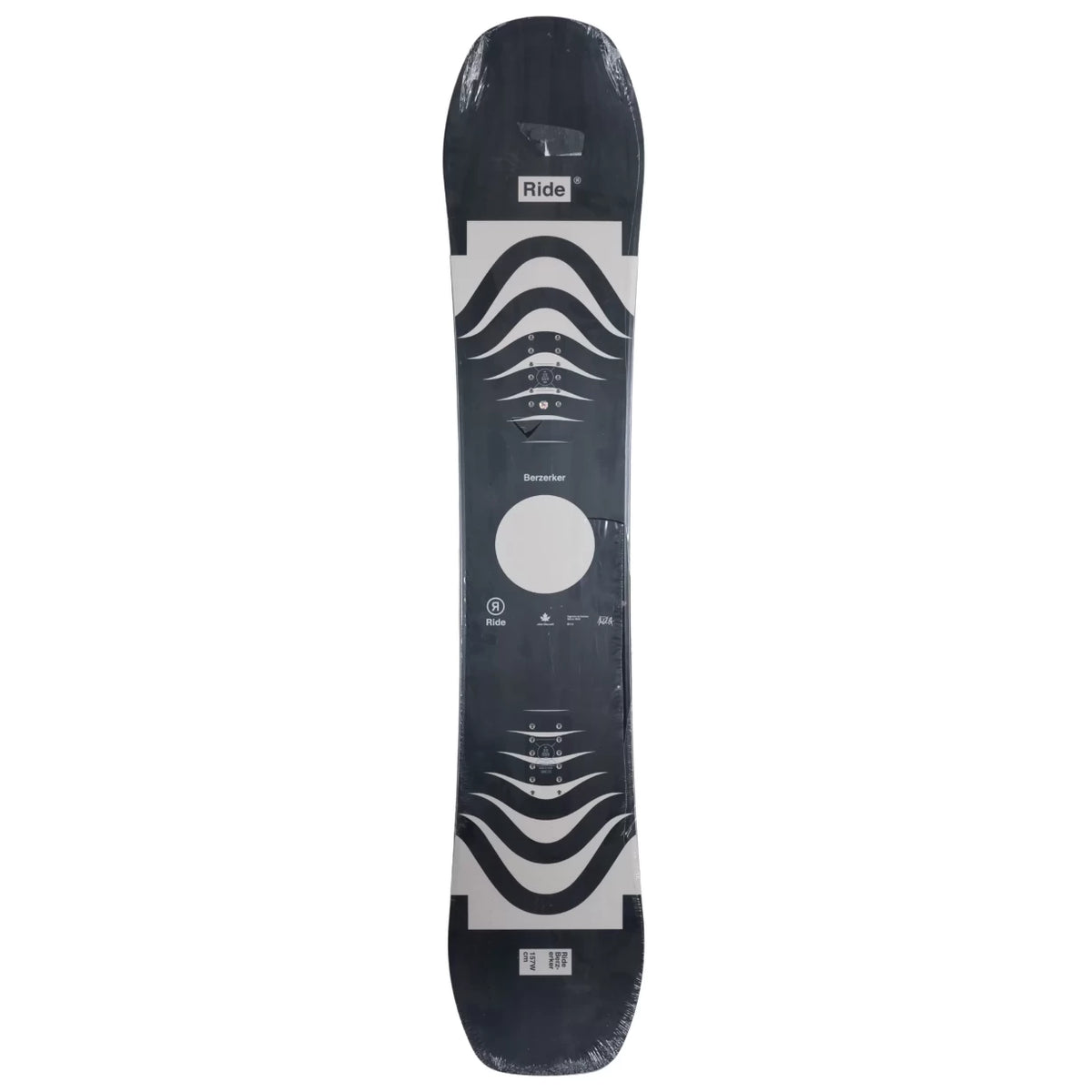 Ride Berzerker Snowboard 2025