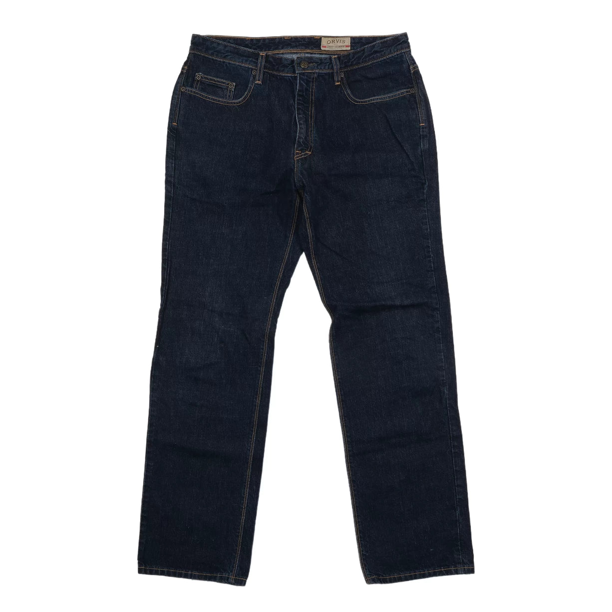 34" x 32"Dark Denim