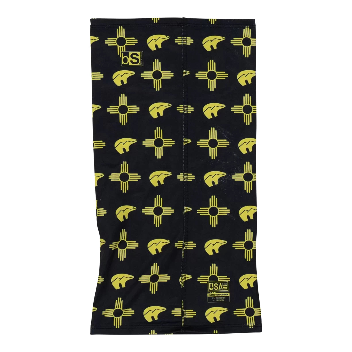 One SizeBlack / Yellow